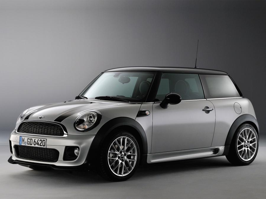  Mini Cooper JCW Pack 2011 года  (фото 1 из 4)
